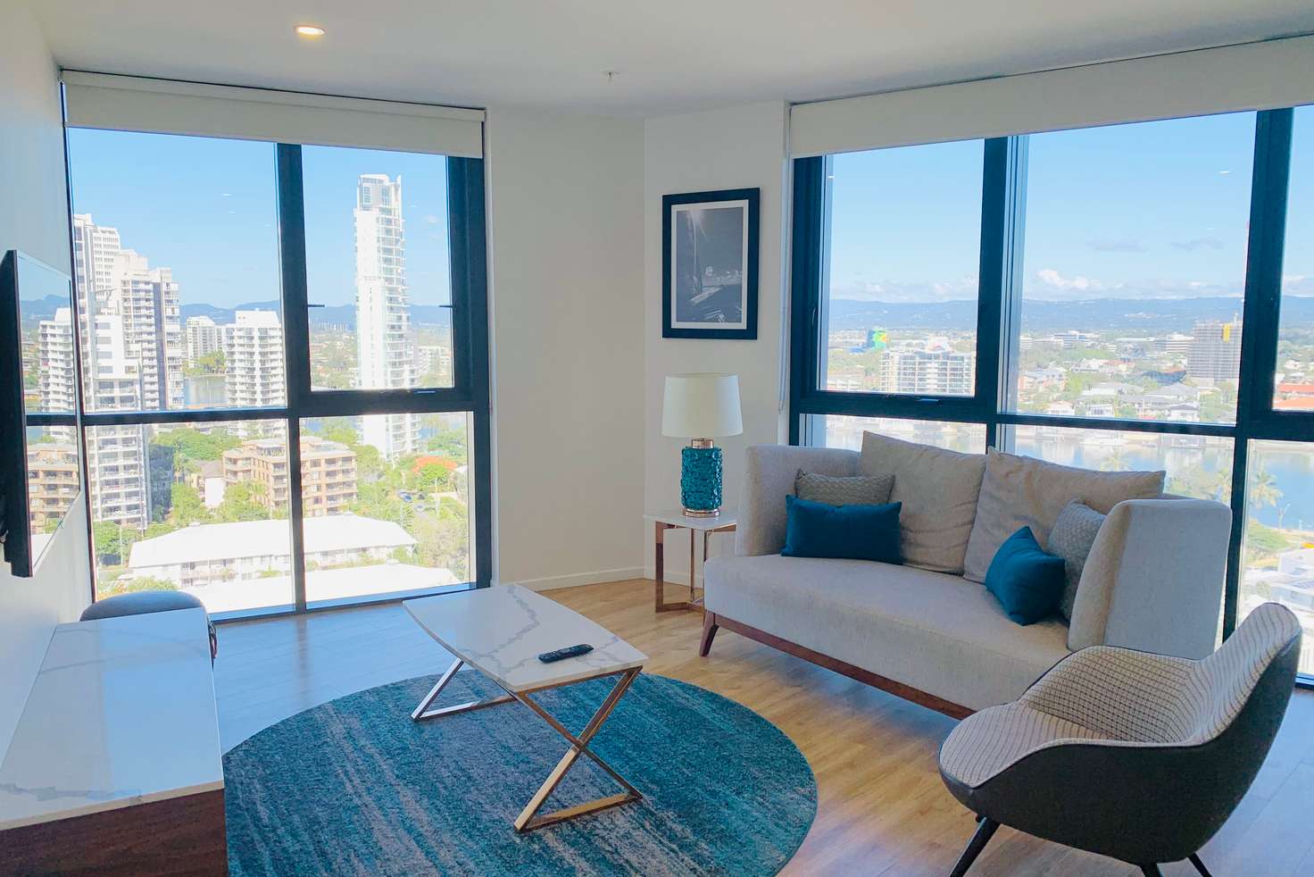 Main view of Homely apartment listing, 1502/9 Norfolk Avenue, Surfers Paradise QLD 4217