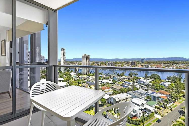 Second view of Homely apartment listing, 1502/9 Norfolk Avenue, Surfers Paradise QLD 4217