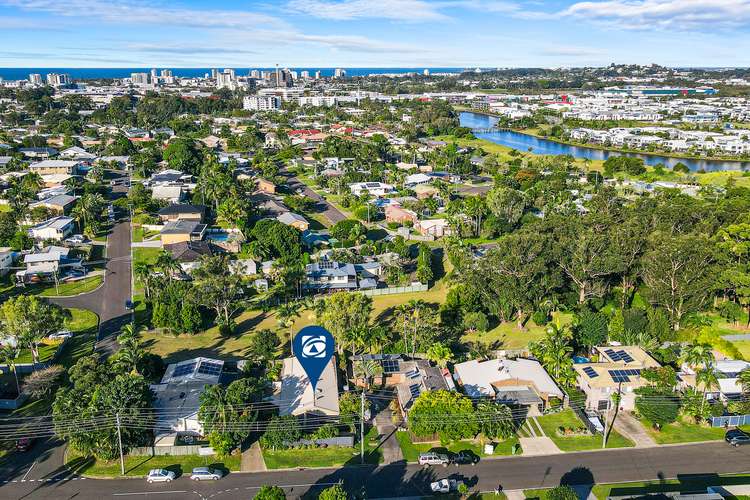 Main view of Homely semiDetached listing, 1/17 Turner Street, Maroochydore QLD 4558