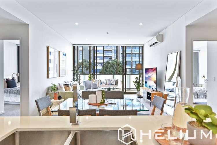 Second view of Homely apartment listing, 926/2B Defries Avenue, Zetland NSW 2017