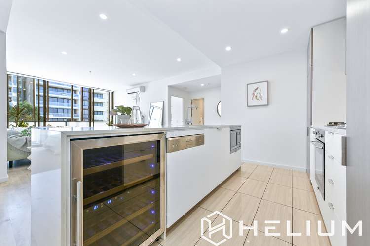 Fifth view of Homely apartment listing, 926/2B Defries Avenue, Zetland NSW 2017