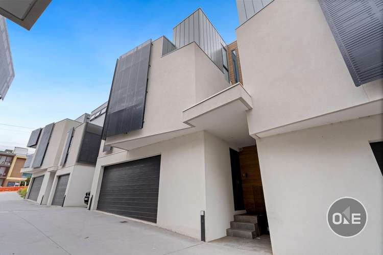 Main view of Homely townhouse listing, 3/189 Foote Street, Templestowe VIC 3106