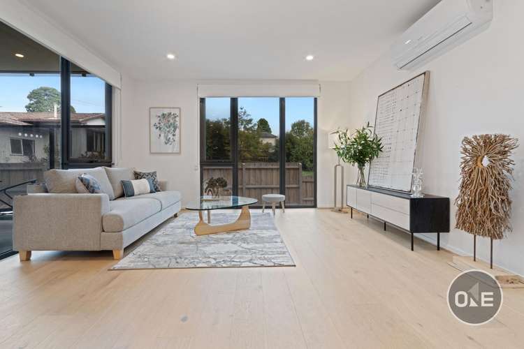 Second view of Homely townhouse listing, 3/189 Foote Street, Templestowe VIC 3106