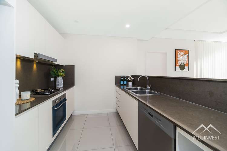 Fifth view of Homely apartment listing, 1406/39 Rhodes St, Hillsdale NSW 2036