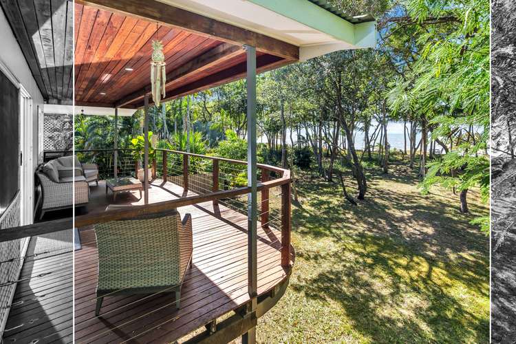 Main view of Homely house listing, 22 Poinsettia Street, Holloways Beach QLD 4878