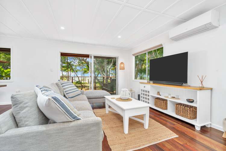 Second view of Homely house listing, 22 Poinsettia Street, Holloways Beach QLD 4878