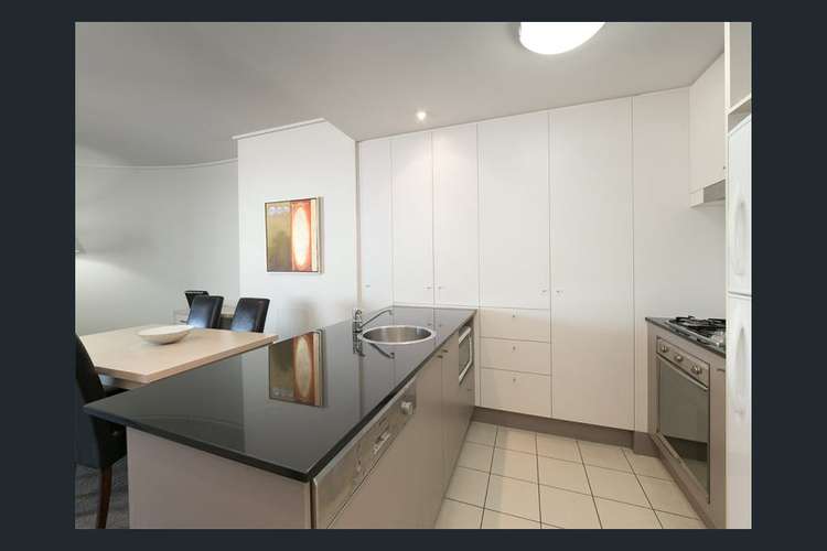 Second view of Homely apartment listing, 256/26 Felix Street, Brisbane City QLD 4000