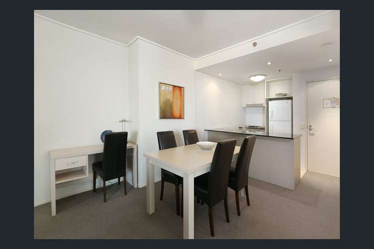 Third view of Homely apartment listing, 256/26 Felix Street, Brisbane City QLD 4000