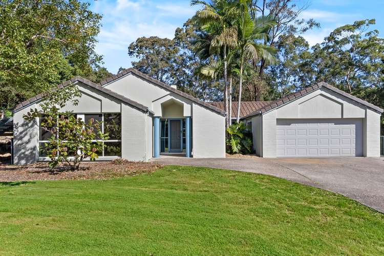 Second view of Homely house listing, 7 Pine County Place, Bellbowrie QLD 4070