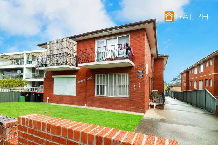 Main view of Homely unit listing, Unit 3/51 Denman Avenue, Wiley Park NSW 2195