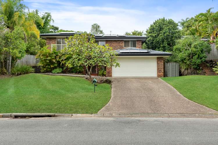 Main view of Homely house listing, 4 Wayville Place, Robina QLD 4226