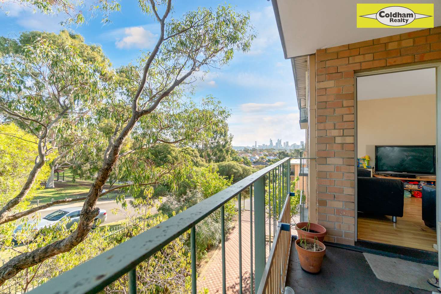 Main view of Homely apartment listing, 19/59 King George Street, Victoria Park WA 6100