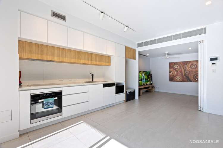 Fifth view of Homely apartment listing, 522/6 Sedgeland Drive, Noosa Heads QLD 4567