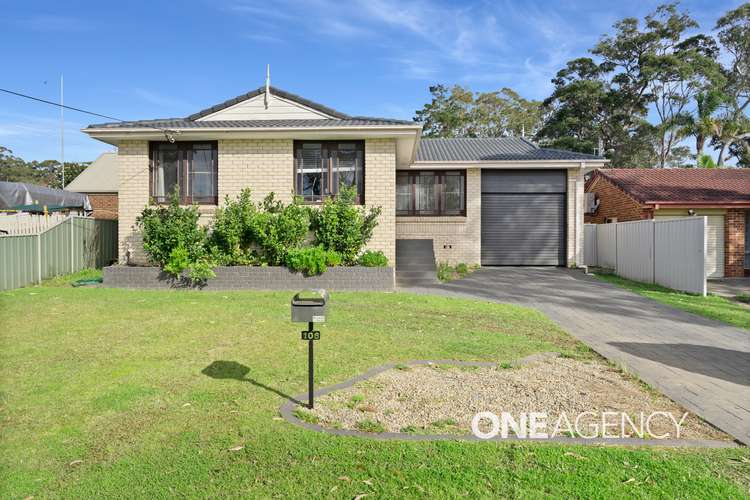 Main view of Homely house listing, 106 Fairway Drive, Sanctuary Point NSW 2540