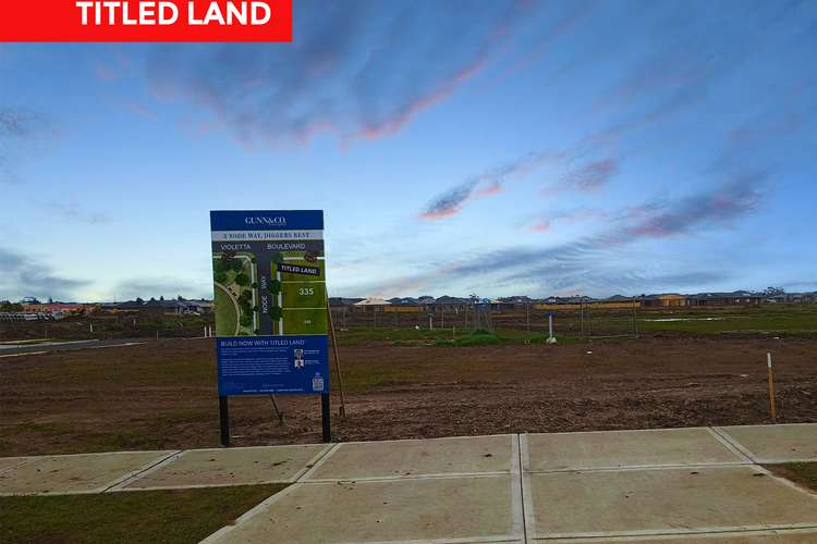 LOT 335, 3 Node Way, Diggers Rest VIC 3427