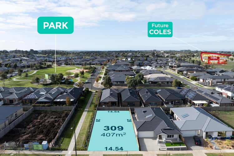 LOT 309, 35 Madisons Avenue, Diggers Rest VIC 3427