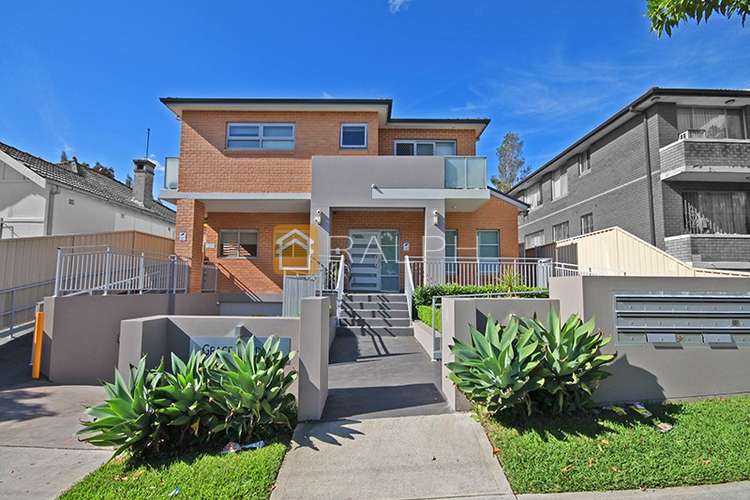 Main view of Homely studio listing, 3/37 Mccourt Street, Wiley Park NSW 2195