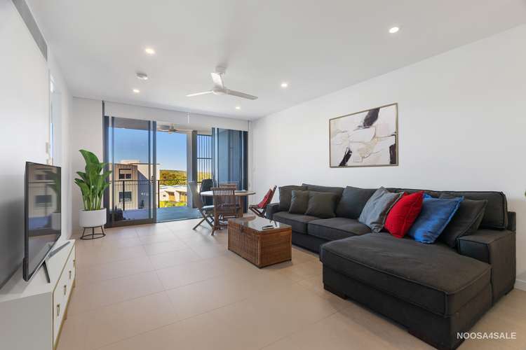 Second view of Homely apartment listing, 223/1 Alba Close, Noosa Heads QLD 4567