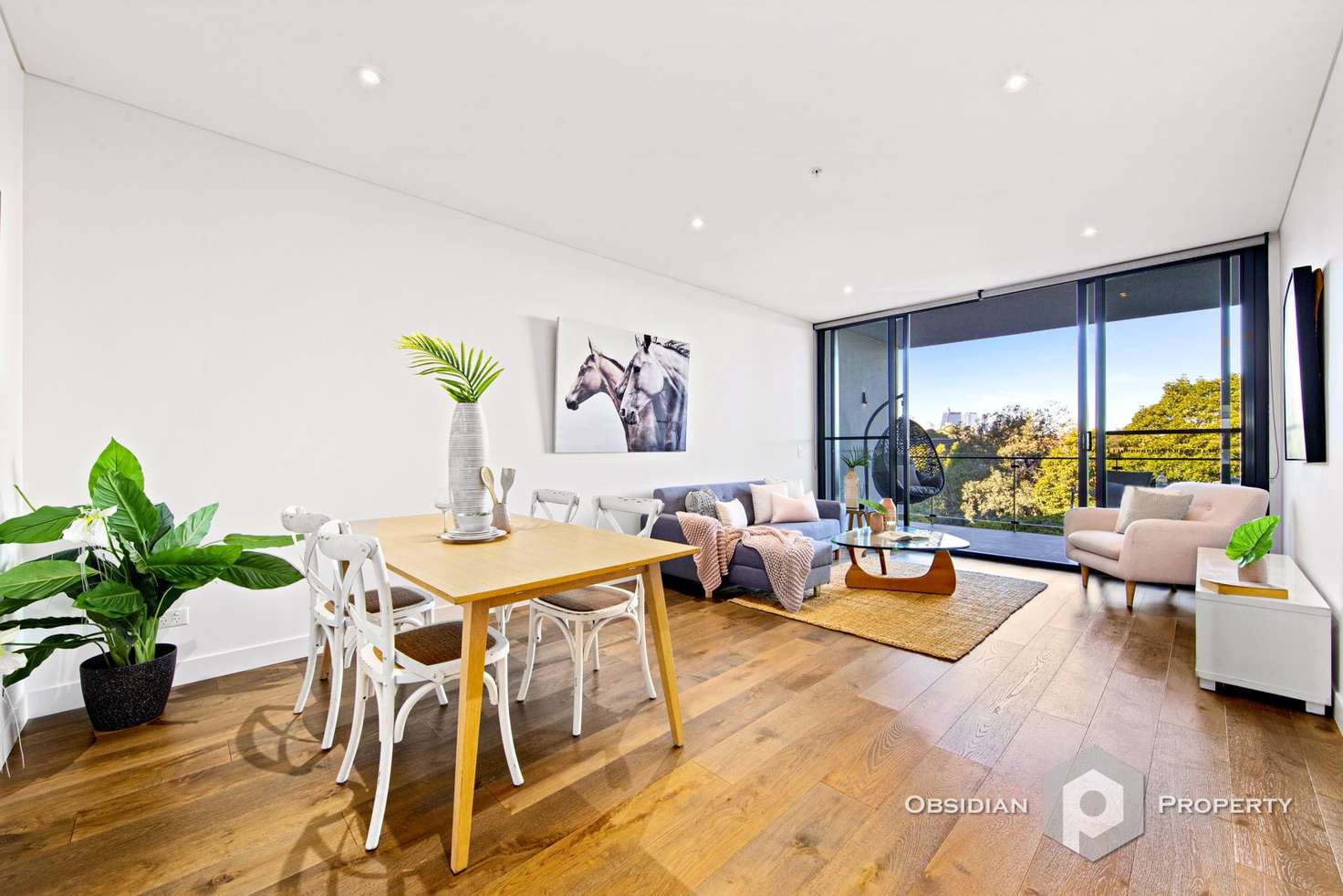 Main view of Homely apartment listing, 305/15 Marshall Avenue, St Leonards NSW 2065