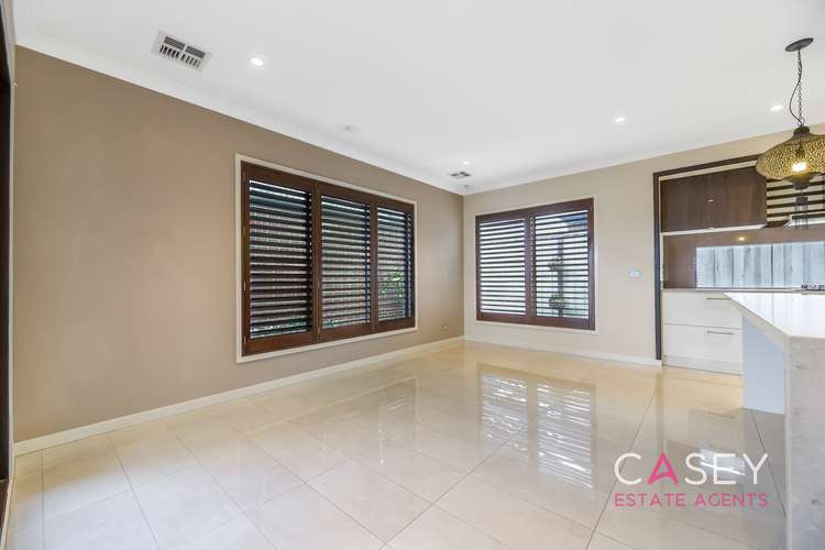 Third view of Homely house listing, 10 Hallyburton Drive, Clyde North VIC 3978