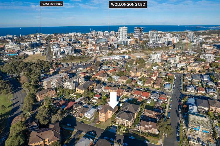 Main view of Homely unit listing, 6/19 Bligh Street, Wollongong NSW 2500