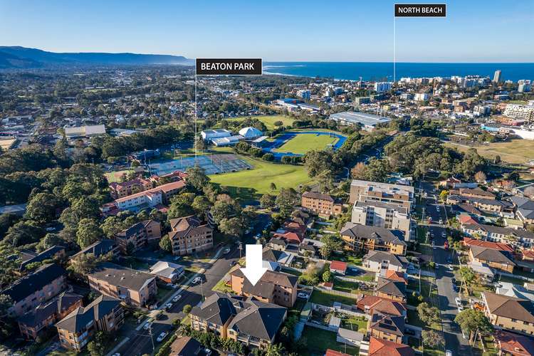 Third view of Homely unit listing, 6/19 Bligh Street, Wollongong NSW 2500