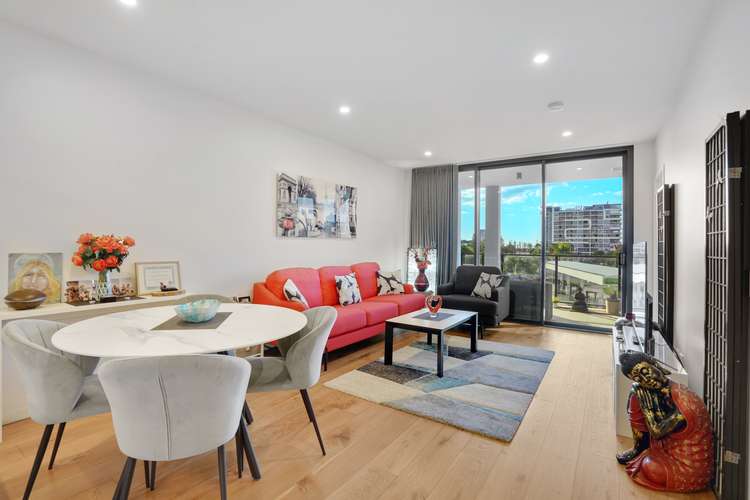 Fifth view of Homely unit listing, 302/110 Frank Street, Labrador QLD 4215