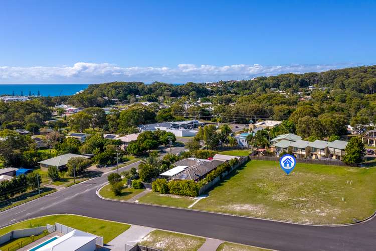 Fourth view of Homely residentialLand listing, 43 Manooka Drive, Rainbow Beach QLD 4581