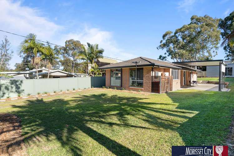 Main view of Homely house listing, 22 Kallaroo Road, Brightwaters NSW 2264