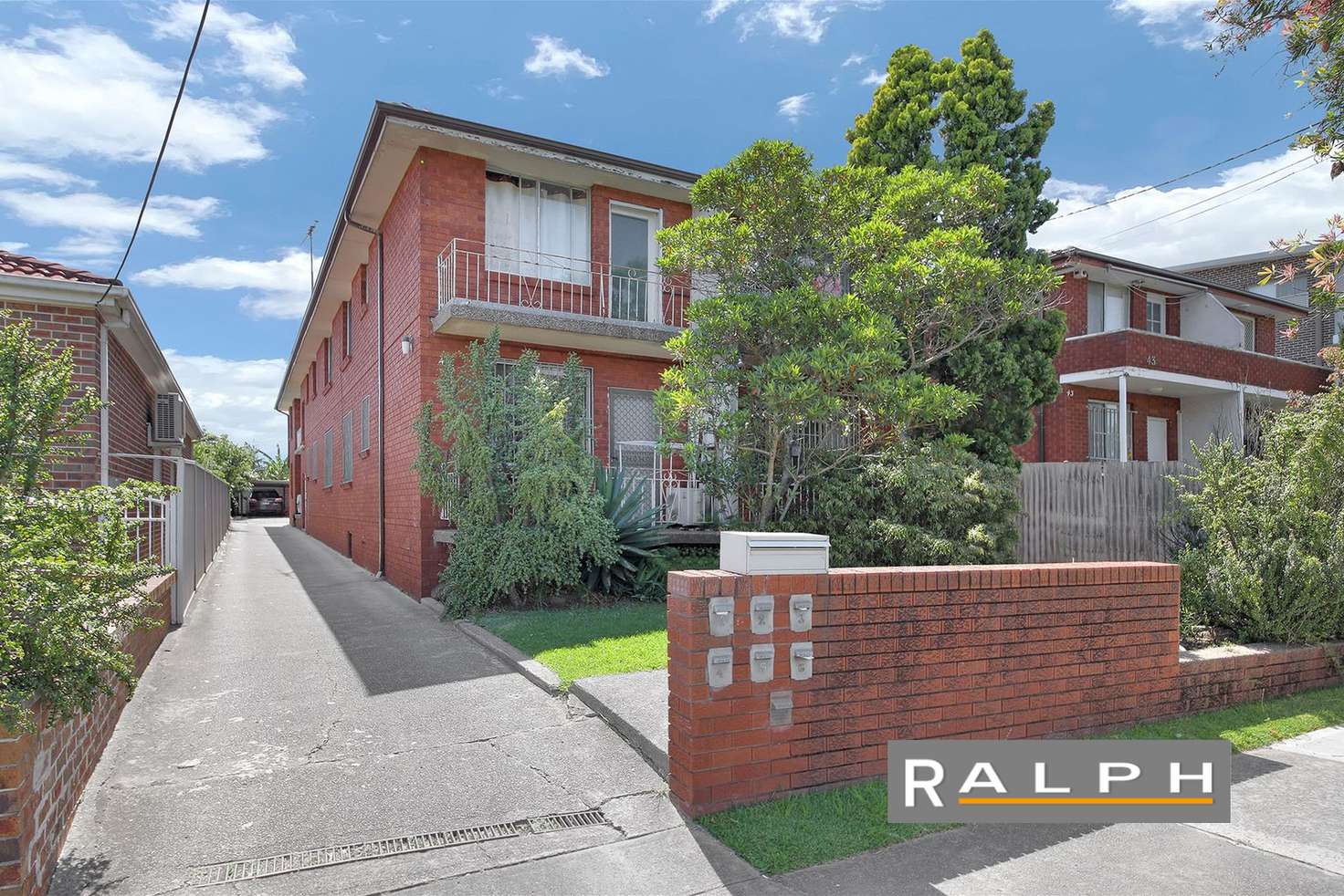 Main view of Homely unit listing, 2/45 Shadforth Street, Wiley Park NSW 2195