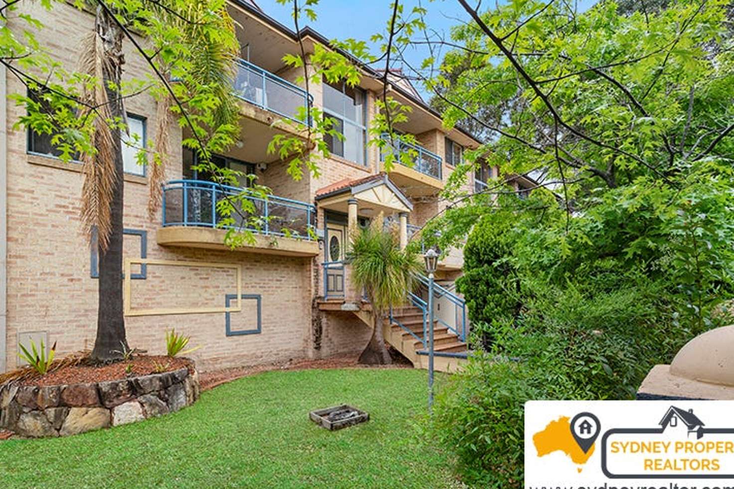 Main view of Homely apartment listing, 16/70-72 Stapleton Street, Pendle Hill NSW 2145