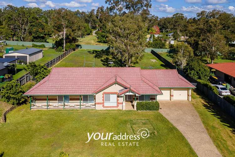 Main view of Homely house listing, 21/3667 Mount Lindesay Highway, Park Ridge QLD 4125