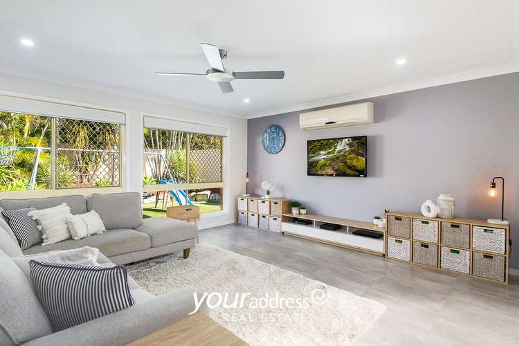 Second view of Homely house listing, 2 Helmet Court, Hillcrest QLD 4118