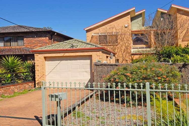 Main view of Homely semiDetached listing, 38 Agincourt Road, Marsfield NSW 2122