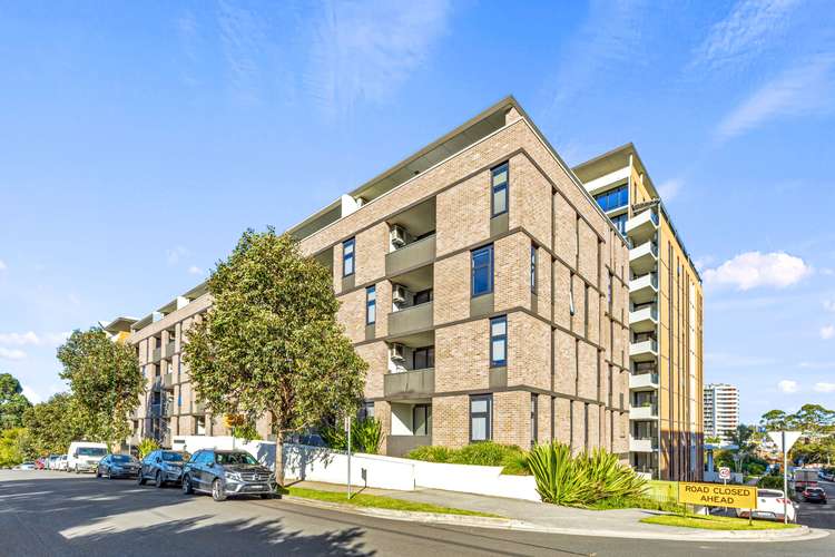 Main view of Homely apartment listing, 501B/3 Broughton Street, Parramatta NSW 2150