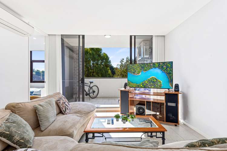 Third view of Homely apartment listing, 501B/3 Broughton Street, Parramatta NSW 2150