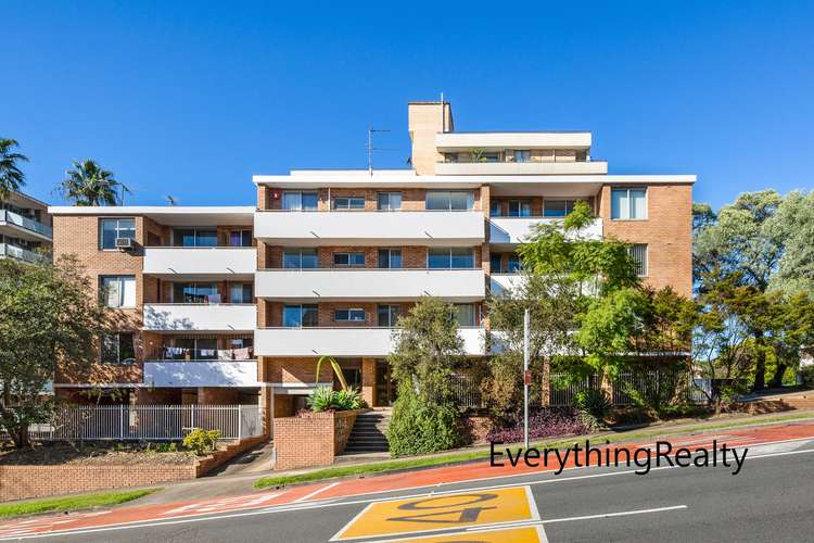 Main view of Homely apartment listing, 15/74 Great Western Highway, Parramatta NSW 2150