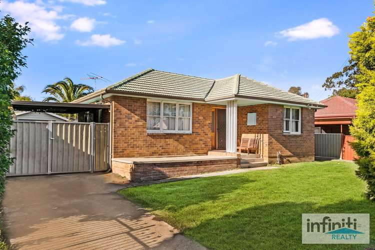 Main view of Homely house listing, 12 Tumbarumba Crescent, Heckenberg NSW 2168