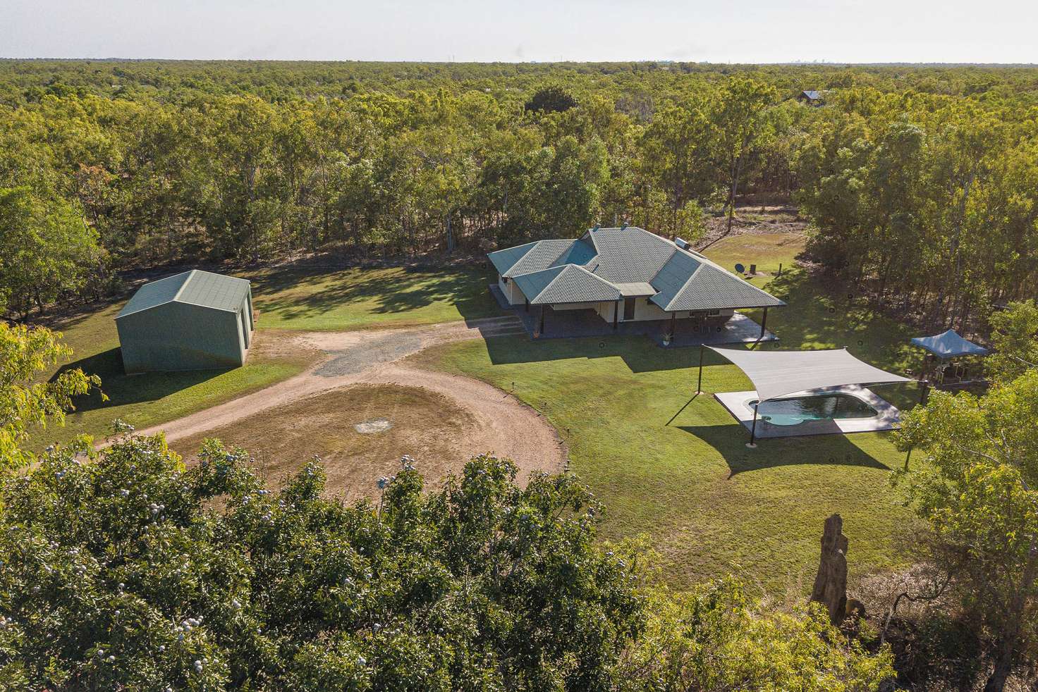 Main view of Homely house listing, 78 Fisher Rd, Virginia NT 834