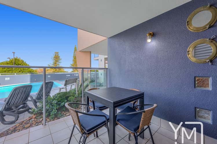Fifth view of Homely apartment listing, 13/79 Edmund Street, Kings Beach QLD 4551
