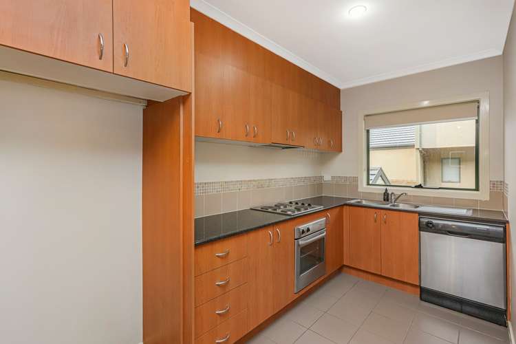 Second view of Homely townhouse listing, 70 Kynoch Lane, Maribyrnong VIC 3032