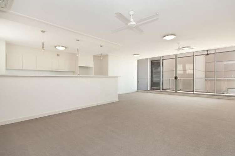 Second view of Homely unit listing, 701/106 Denham Street, Townsville City QLD 4810