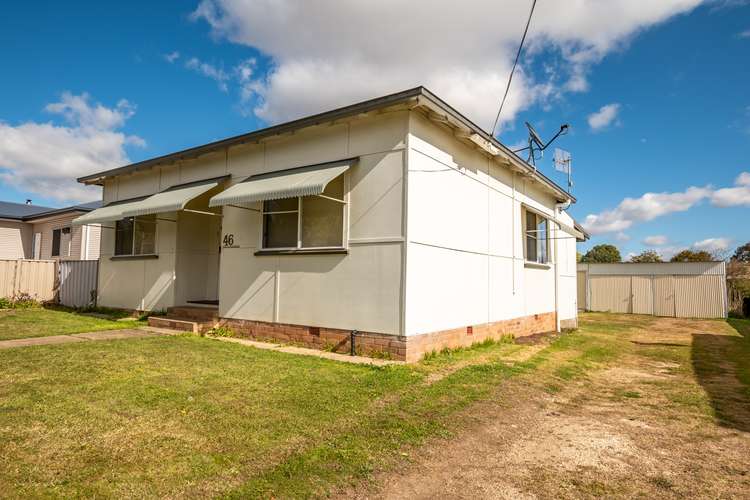 Second view of Homely house listing, 46 Prisk Street, Guyra NSW 2365