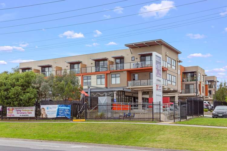 Second view of Homely apartment listing, 111/1165 Stud Rd, Rowville VIC 3178