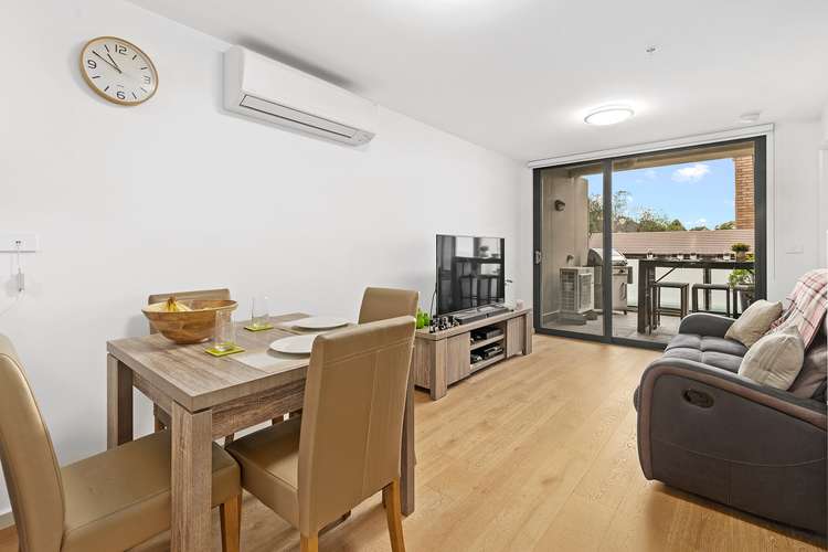 Third view of Homely apartment listing, 111/1165 Stud Rd, Rowville VIC 3178