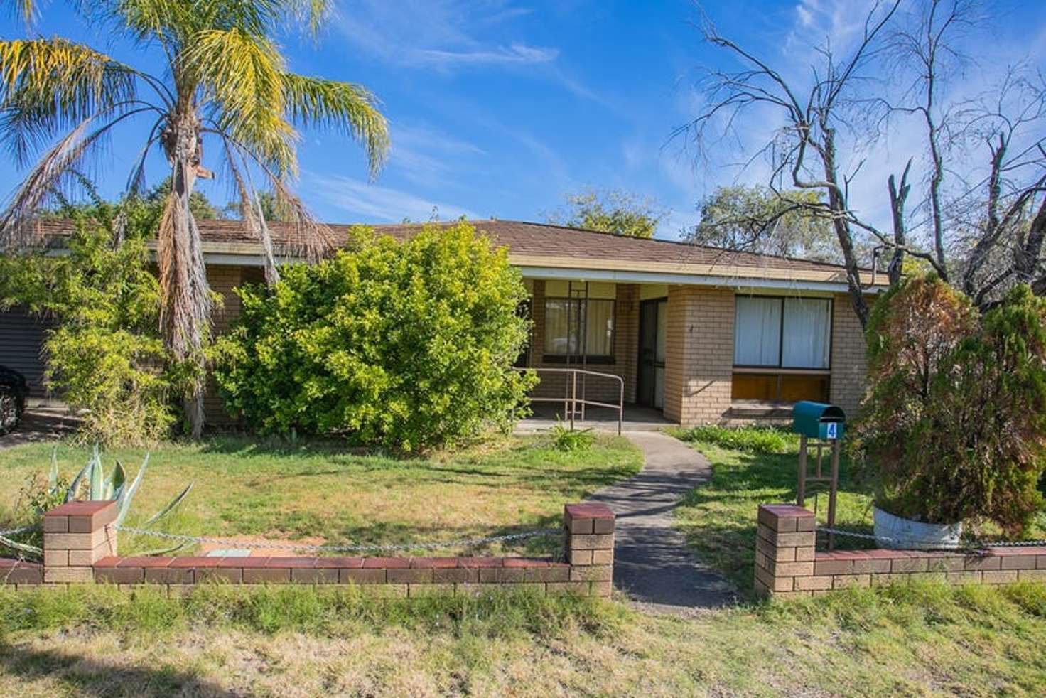 Main view of Homely house listing, 4 Claydon Street, Chinchilla QLD 4413
