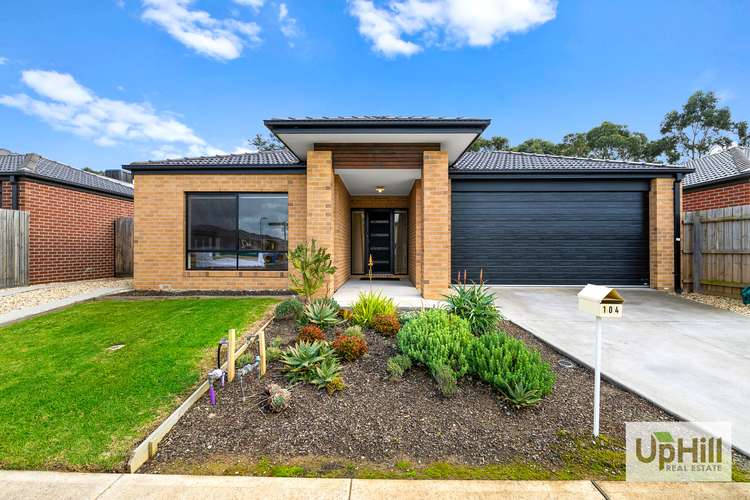 Main view of Homely house listing, 104 Fiorelli Boulevard, Cranbourne East VIC 3977