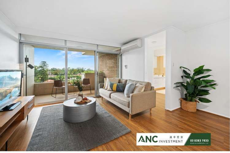 Main view of Homely apartment listing, 42/34 Archer Street, Chatswood NSW 2067