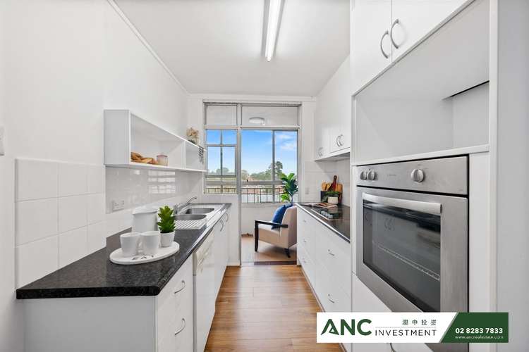 Fourth view of Homely apartment listing, 42/34 Archer Street, Chatswood NSW 2067