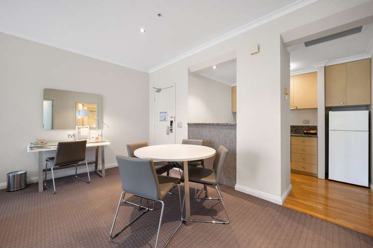 Fourth view of Homely apartment listing, 6031/1 William Street, Melbourne VIC 3000